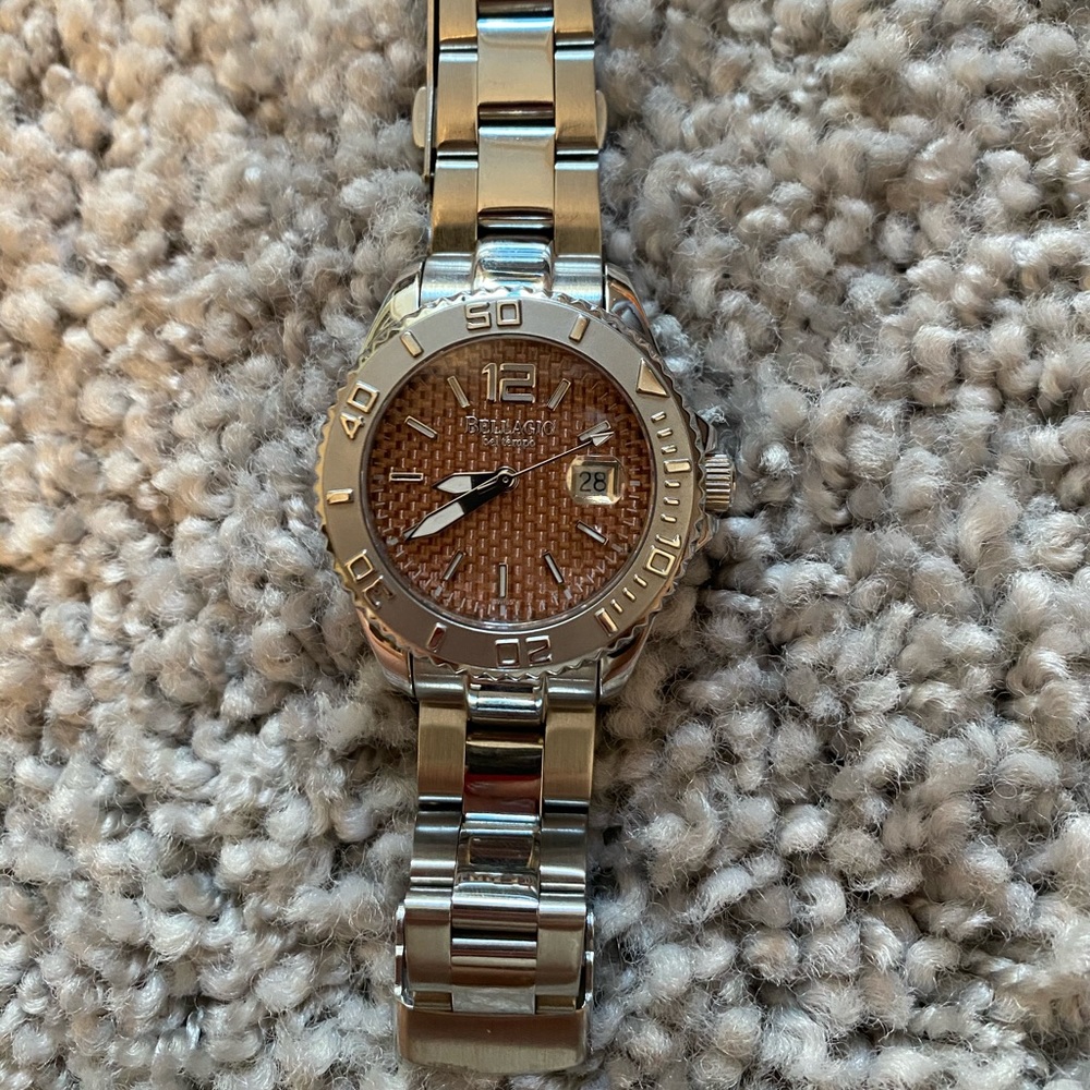 Bellagio Beltempo Watch